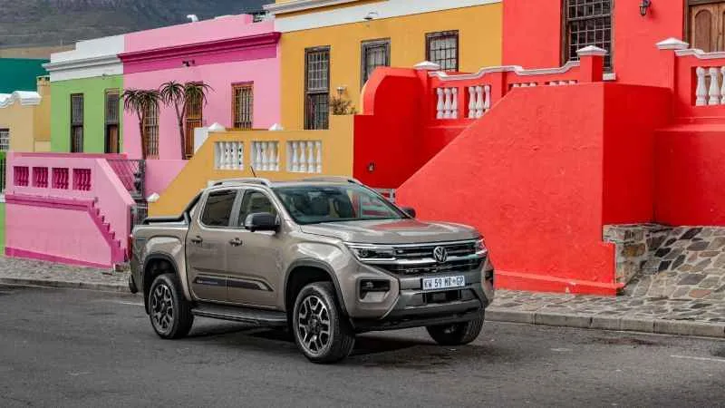 Bir pick-up'tan fazlası: Yeni Amarok