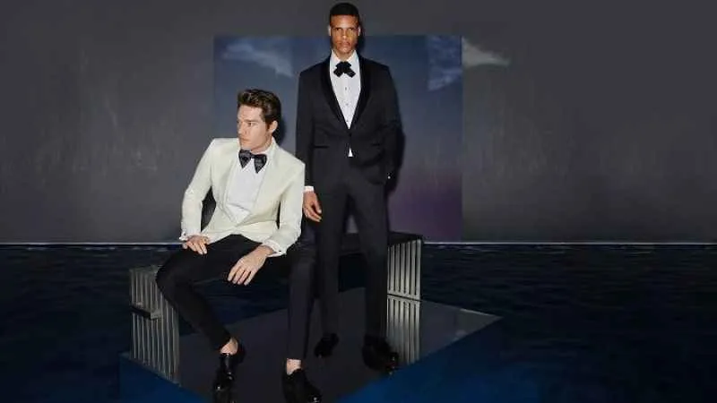 Yaz dügünlerine Ramsey Smokileri ile şıklık katın