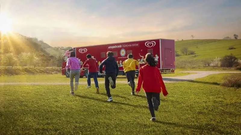 Algida'dan deprem bölgelerine büyük destek