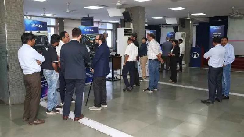 Türkiye markası Hindistan'da teknoloji günü düzenledi