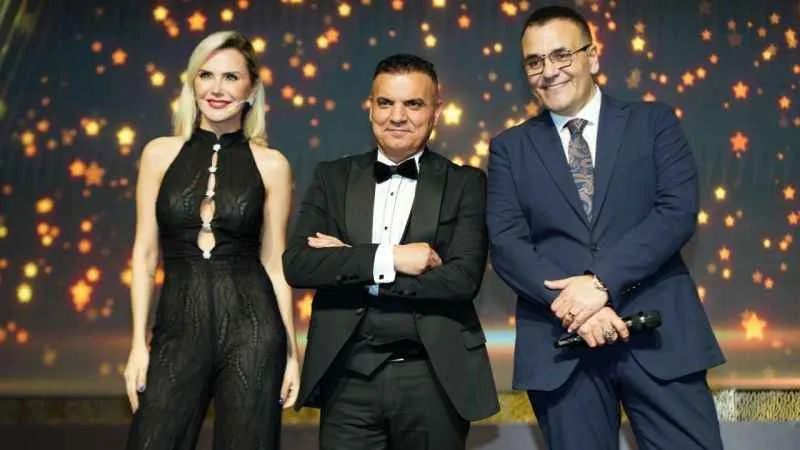 7.Altın Marka Ödülleri sahiplerini buldu