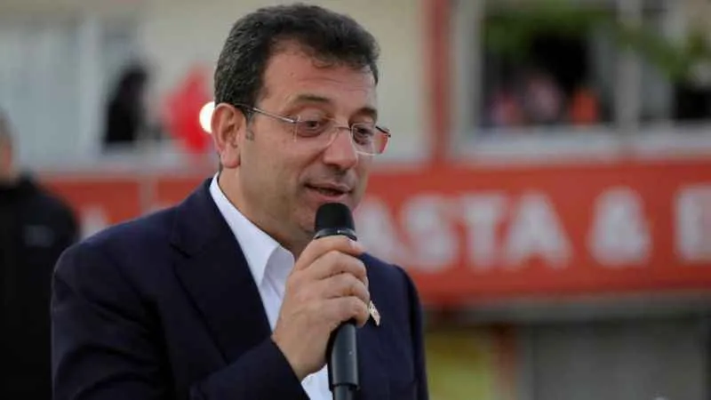 "Seçime İstanbul'u korumak için gideceksiniz"