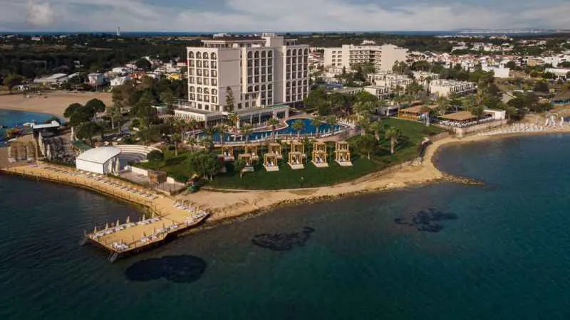 Sörf ve yelken sporlarının yeni adresi Çeşme'den sonra Didim oldu