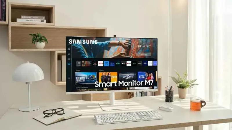 Samsung 2023 Akıllı Monitör serisi ile çıtayı yükseltti