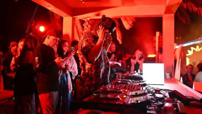 Susona Bodrum, Isle of Escape Festival ile yaza merhaba dedi