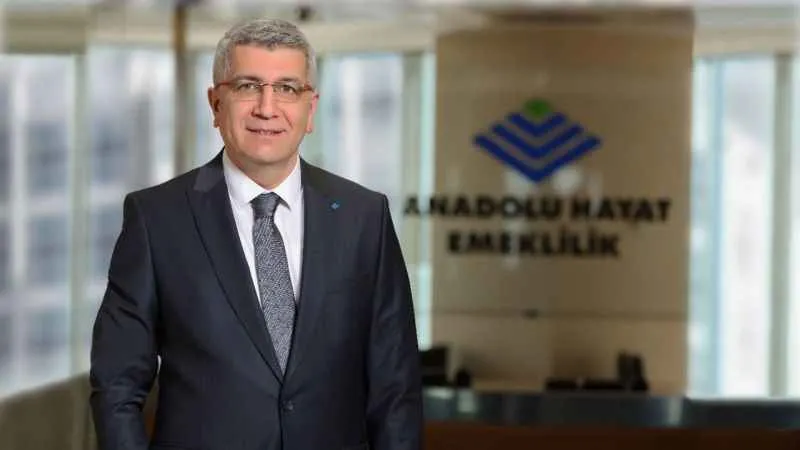 Anadolu Hayat Emeklilik “AHE-Dijital BES Başvurusu” ile yılda 4,3 milyon kâğıt tasarrufu hedefliyor