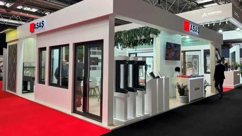 ASAŞ, Birleşik Krallık’da inovatif ürünleriyle beğeni topladı