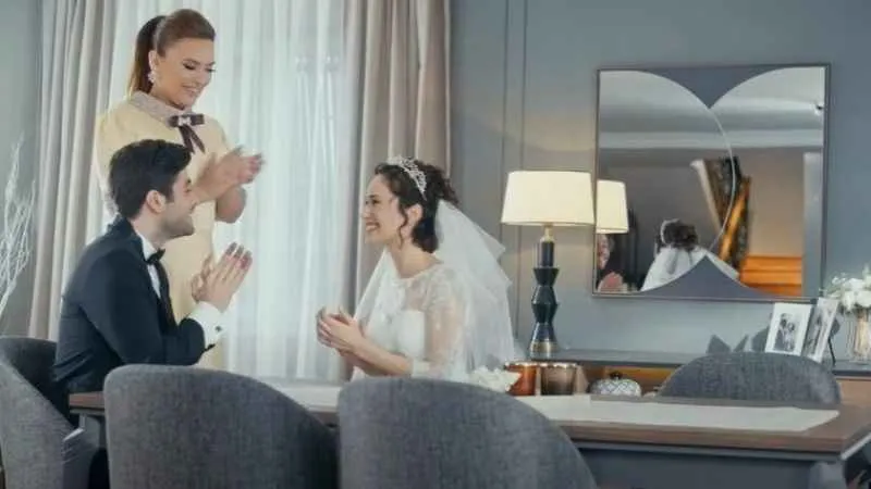 Demet Akalın’lı yeni Çetmen reklam filmi yayında