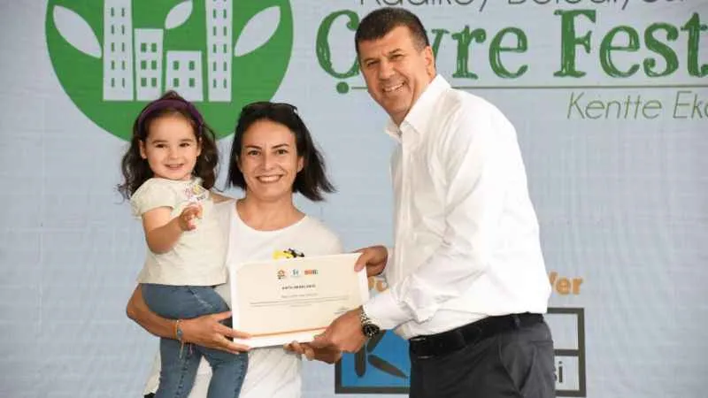 Kadıköy Belediyesi kendi elektriğini üretti