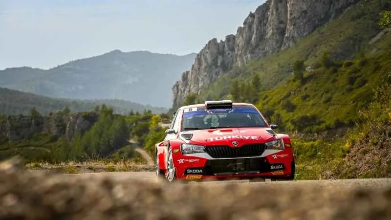 Ralli heyecanı Eskişehir’e taşınıyor 