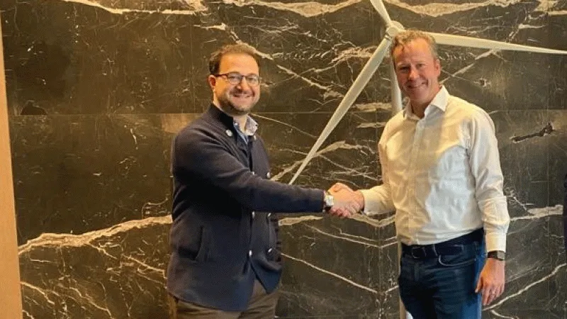 Kalyon Enerji ve Enercon, 260 MW’lık sözleşmeye imza attı