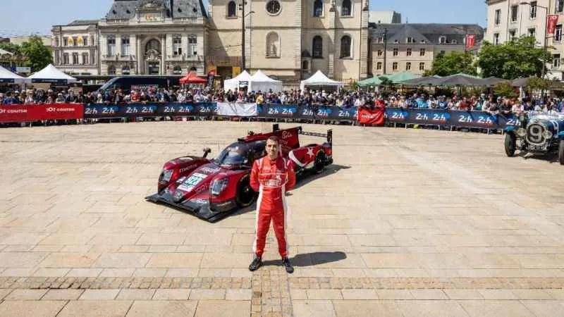 LeMans'da ilk kez bir Türk Takımı yarışacak