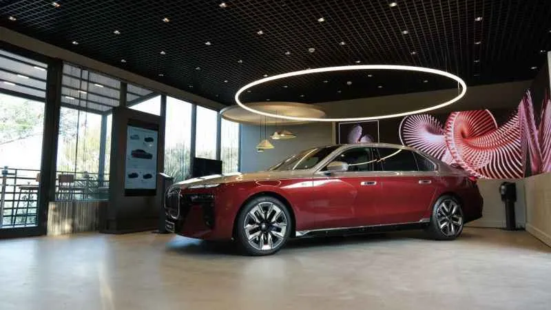 BMW’nin Yeni Nesil Satış Konsepti Mağazası Yaz Boyunca Mandarin Oriental Bodrum’da