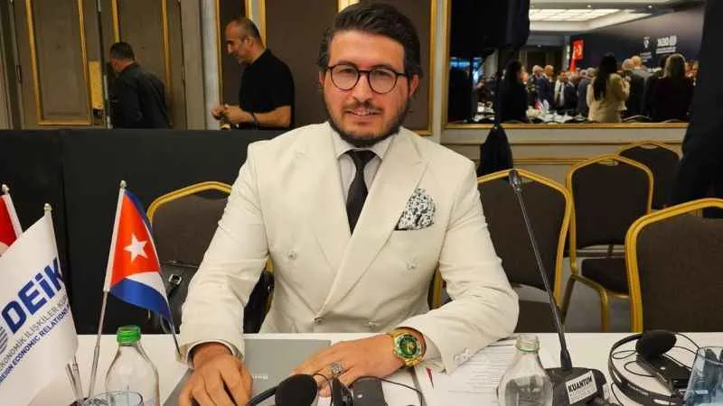 Yako Groups, Küba - Türk İş Dünyası Zirvesi'ne katıldı