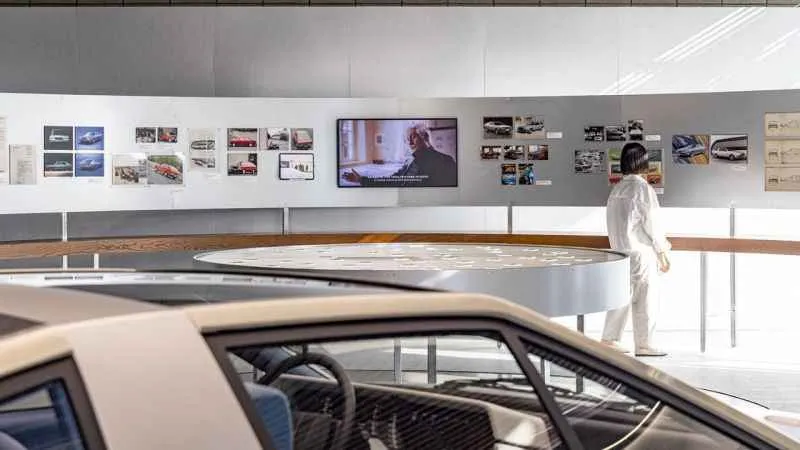 Hyundai 'Zamansız Miras' sergisini açtı