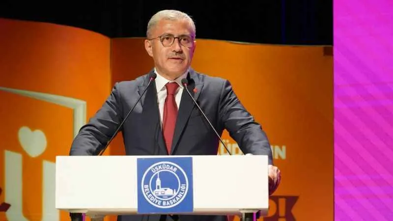 Üsküdar, Habitat Dünya Şehirler Günü Zirvesi'ne ev sahipliği yapacak