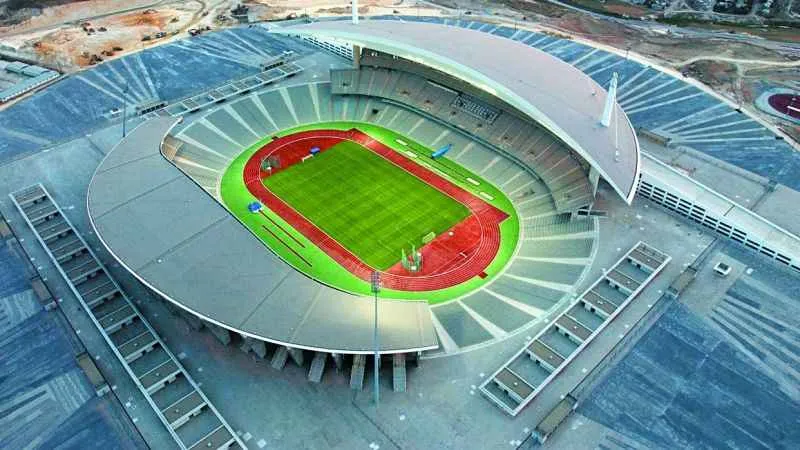 Şampiyonlar Ligi Finali’nde Tekfen İnşaat İmzası