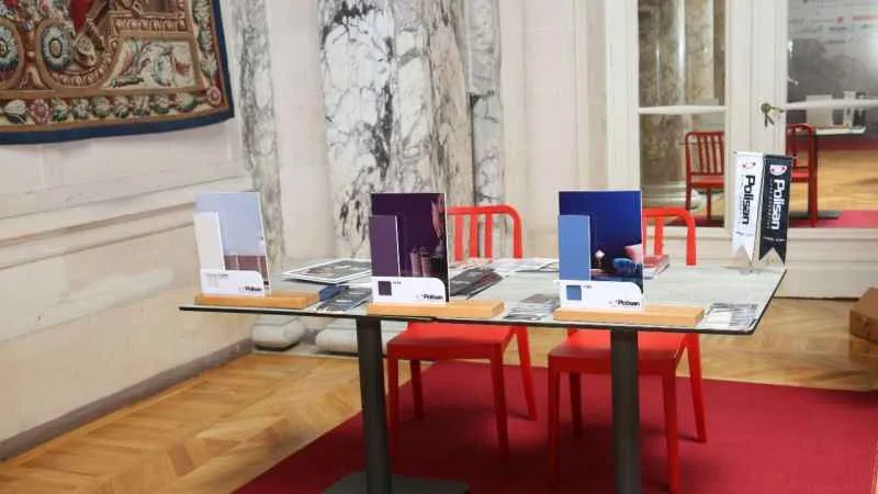 Polisan Kansai Boya etkinlikte inovatif ve çevreye duyarlı ürün ailesi ile yerini aldı