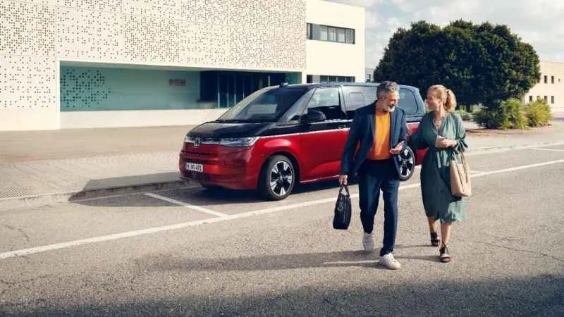 Volkswagen Ticari Araç’ın eHybrid modeli Yeni Multivan çok yakında Türkiye’de
