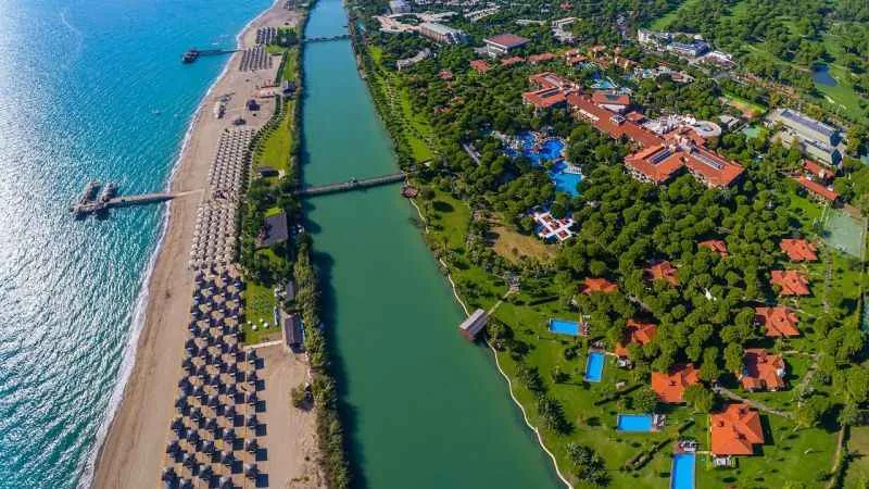 Gloria Hotels & Resorts ayrıcalığında rüya gibi bir yaz