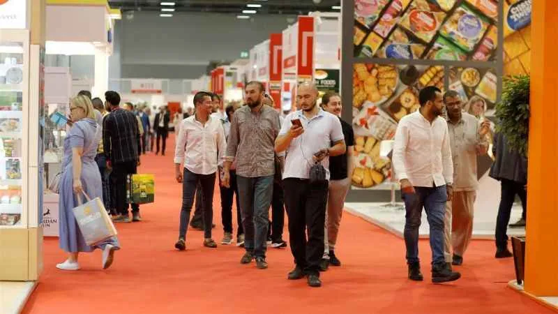 En büyük gıda ihracat fuarı için geri sayım