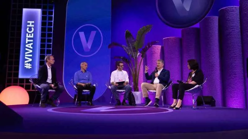 Togg, Avrupa’nın en büyük teknoloji etkinliği VivaTech’te start-up’larla buluştu