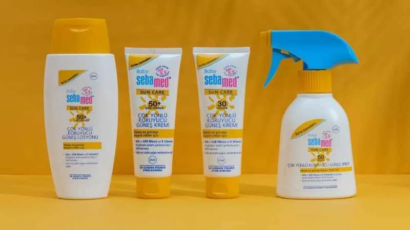 Denizin ve havuzun keyfini Sebamed Baby güneş ürünleri ile çocuklar çıkaracak