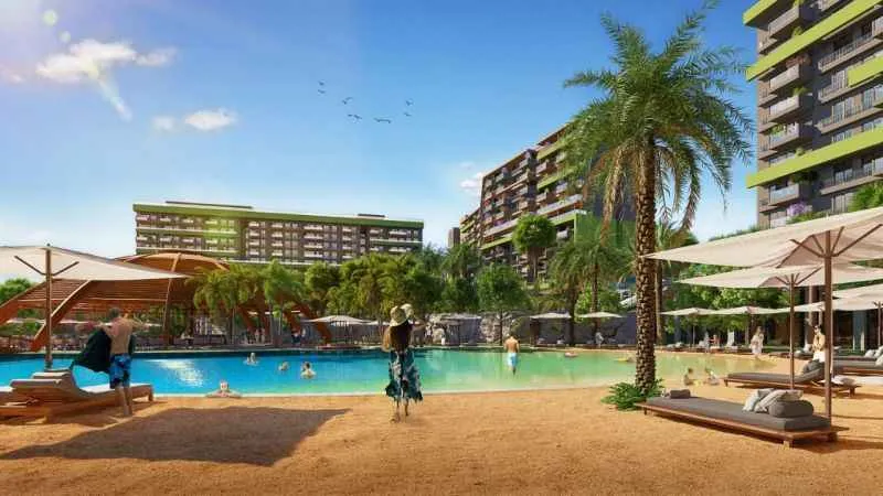 Sur Yapı Tatil Evleri Antalya’da tatilin kazananı sizsiniz