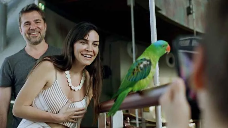 Engin Altan Düzyatan, ‘Dubai Tanıtım’ kampanyasının yüzü oldu