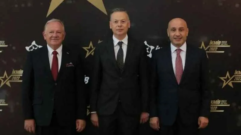 Kimya sektöründe İhracatın Yıldızları ödüllerine kavuştu