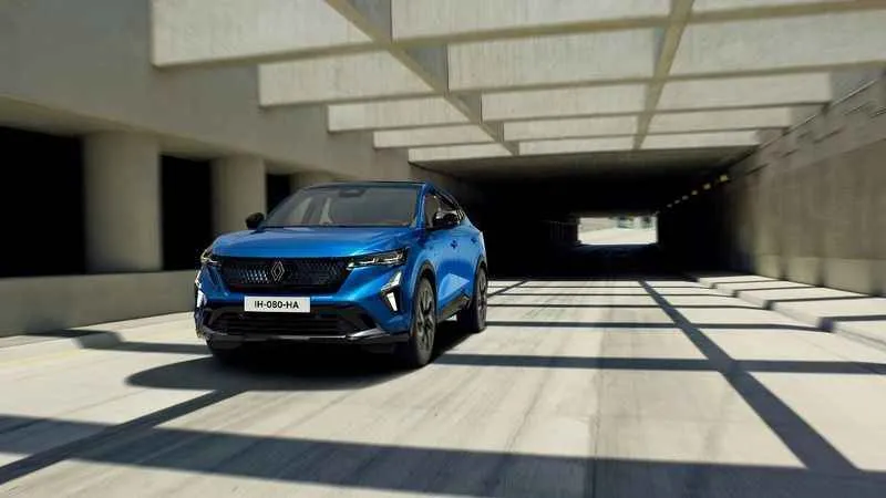 Renault'nun yeni coupe SUV modeli Rafale’in dünya lansmanı gerçekleşti