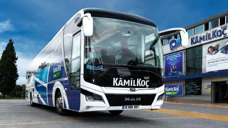 Kâmil Koç’a Sosyal Medyanın ‘En’leri Ödülü