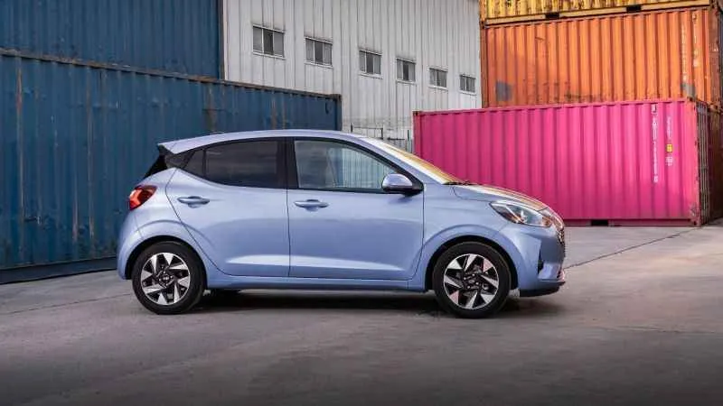 Hyundai Yeni i10 Türkiye’de satışa sunuldu