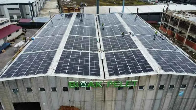 Türkiye Cari Açığı ‘Güneş’ ile Kapatabilir