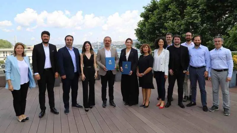 BAU ve AKINROBOTICS’ten Dev İş birliği: Geleceğin Üstün Yetenekli Mühendisleri Yetişecek