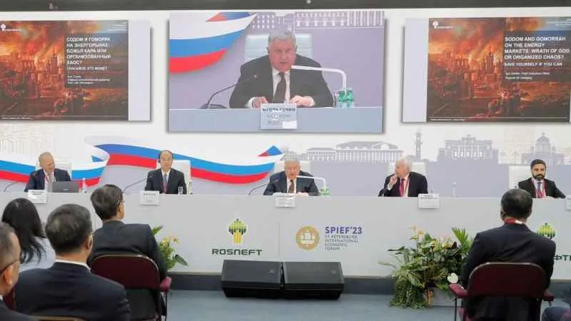 Uluslararası Ekonomik Forumu Gerçekleşti 