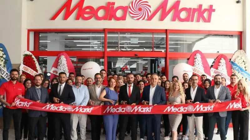 MediaMarkt Isparta’da ilk mağazasını açtı