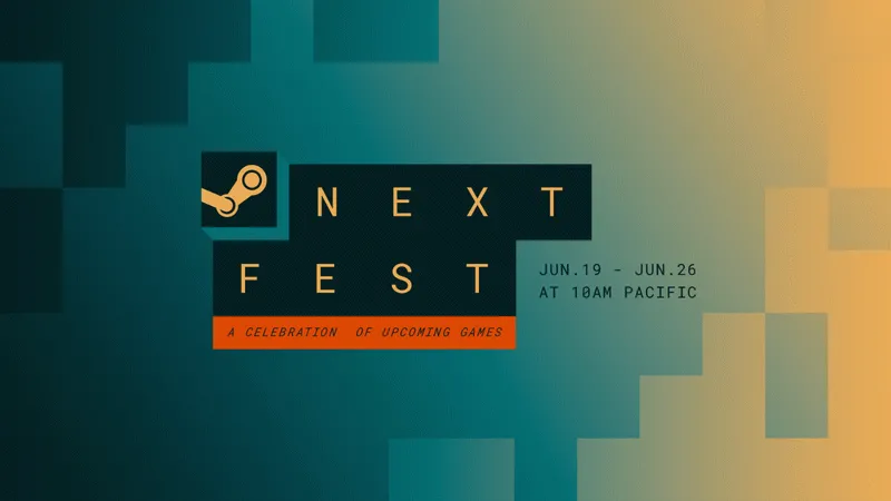 Steam NEXT Fest’te DLSS Oyun Şöleni