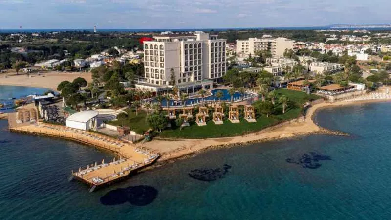 Duja Grup Otelleri Sürdürebilir Turizm Sertifikalarını tamamladı