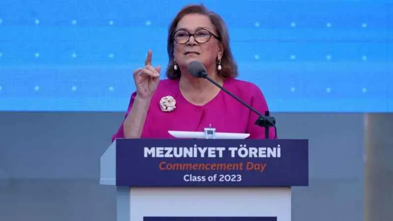 Güler Sabancı'dan Yapay Zeka İle İlgili Açıklama !