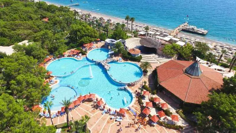 Martı Myra, sürdürülebilir turizm ile "GSTC Sürdürülebilir Turizm Sertifikası"nı aldı