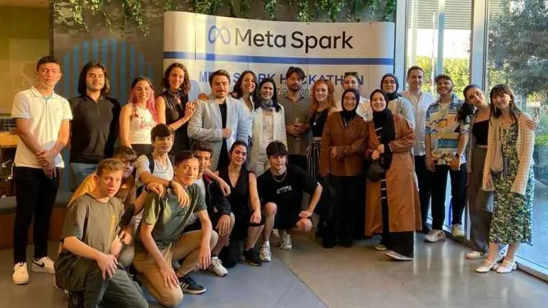 Meta Spark Hackathon sanat ve teknoloji dünyasını bir araya getirdi