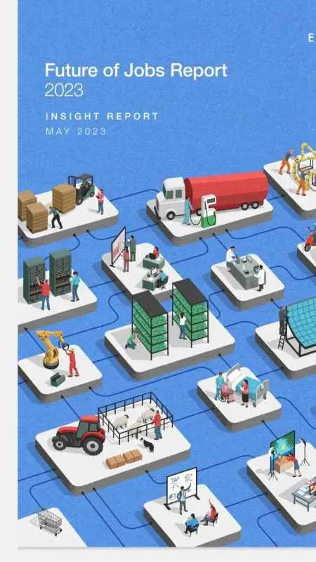 2027’ye kadar iş alanlarında en yüksek büyüme eğitim, tarım ve dijital ticarette olacak