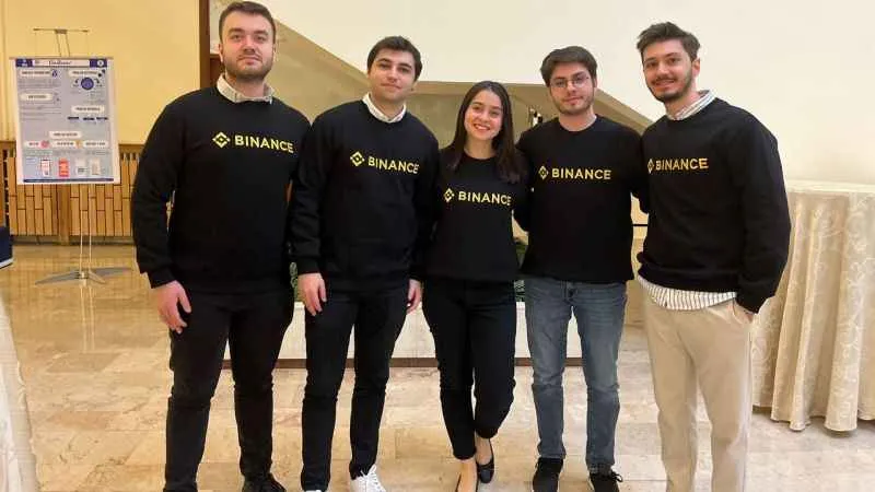 Binance Türkiye, “Kullanıcı Deneyiminin İyileştirilmesi” konusunda mentorluk desteği sağladı