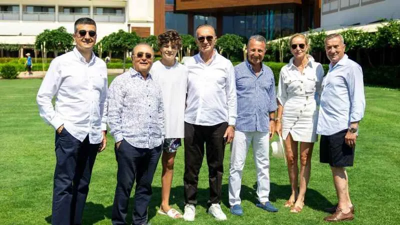 Hilton Dalaman'da bayram buluşması