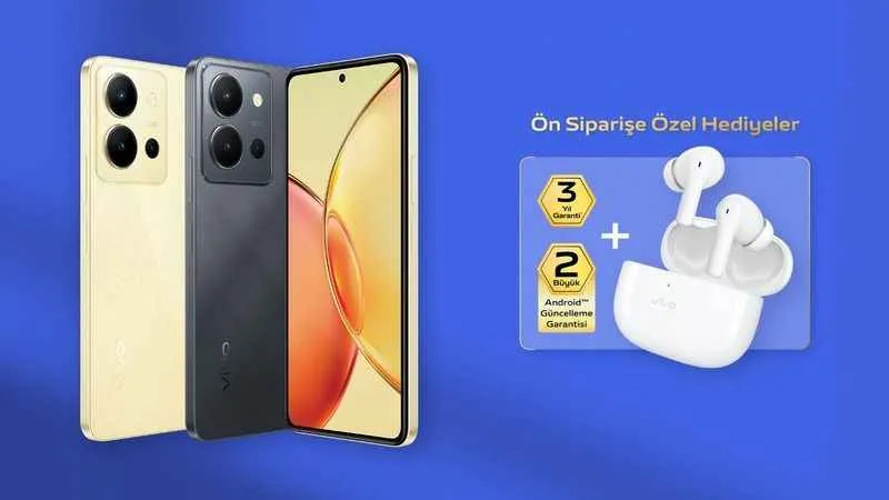 vivo Y Serisi’nin yeni yıldızı Y36 ön satışa açıldı