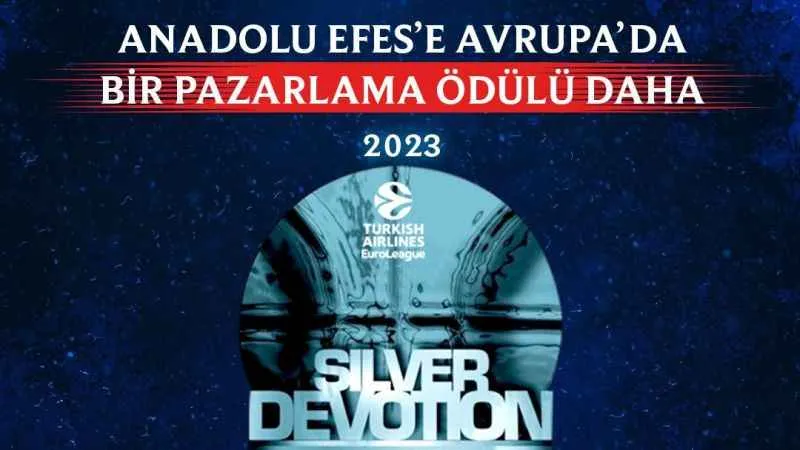 Anadolu Efes’e Avrupa’dan bir pazarlama ödülü daha