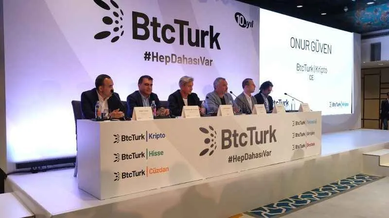 BtcTurk 10. yılında self servis finansal hizmetler deneyimini yeni sektörlere taşıyor