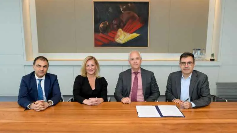 QNB Finansbank EBRD ile deprem bölgesi için 110 milyon dolarlık kredi anlaşması imzaladı