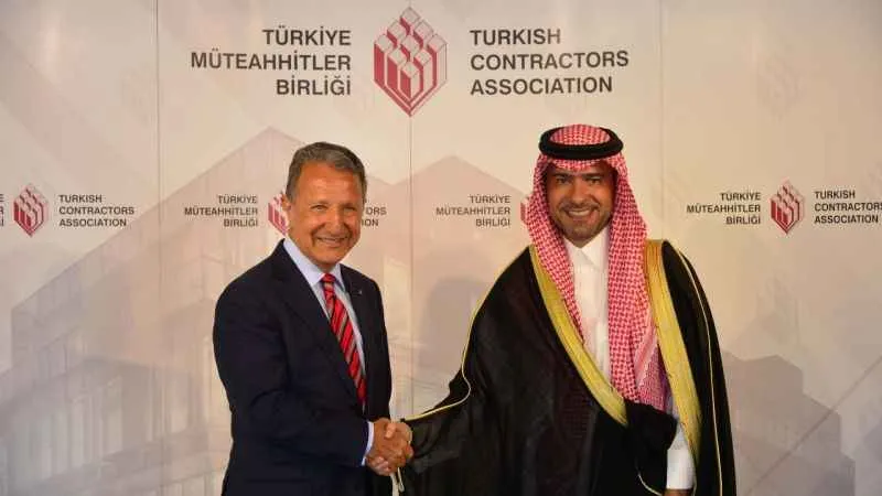 Suudi Arabistan’da belediye ve konut projeleri Türk müteahhitleri bekliyor